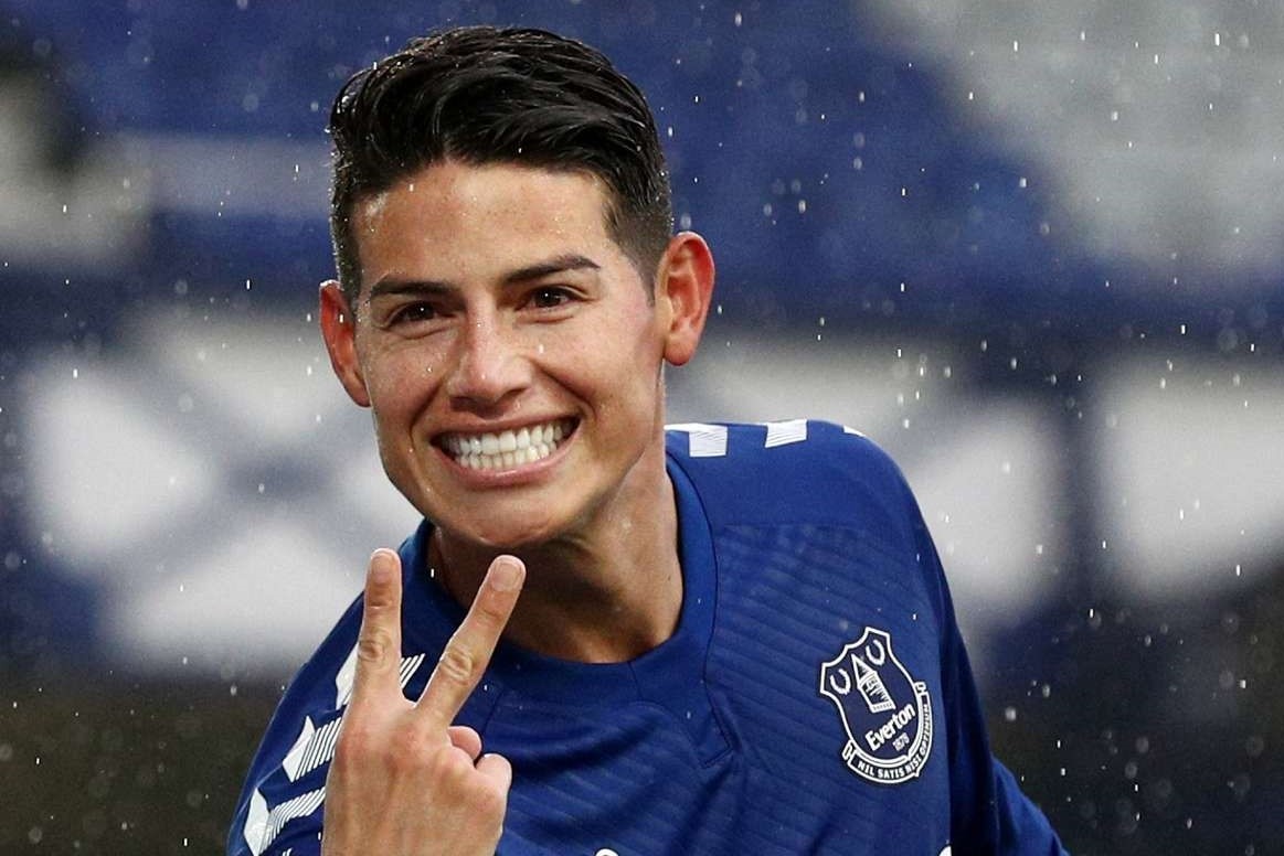 James Rodriguez: 'Bong da khong chi co chay' hinh anh