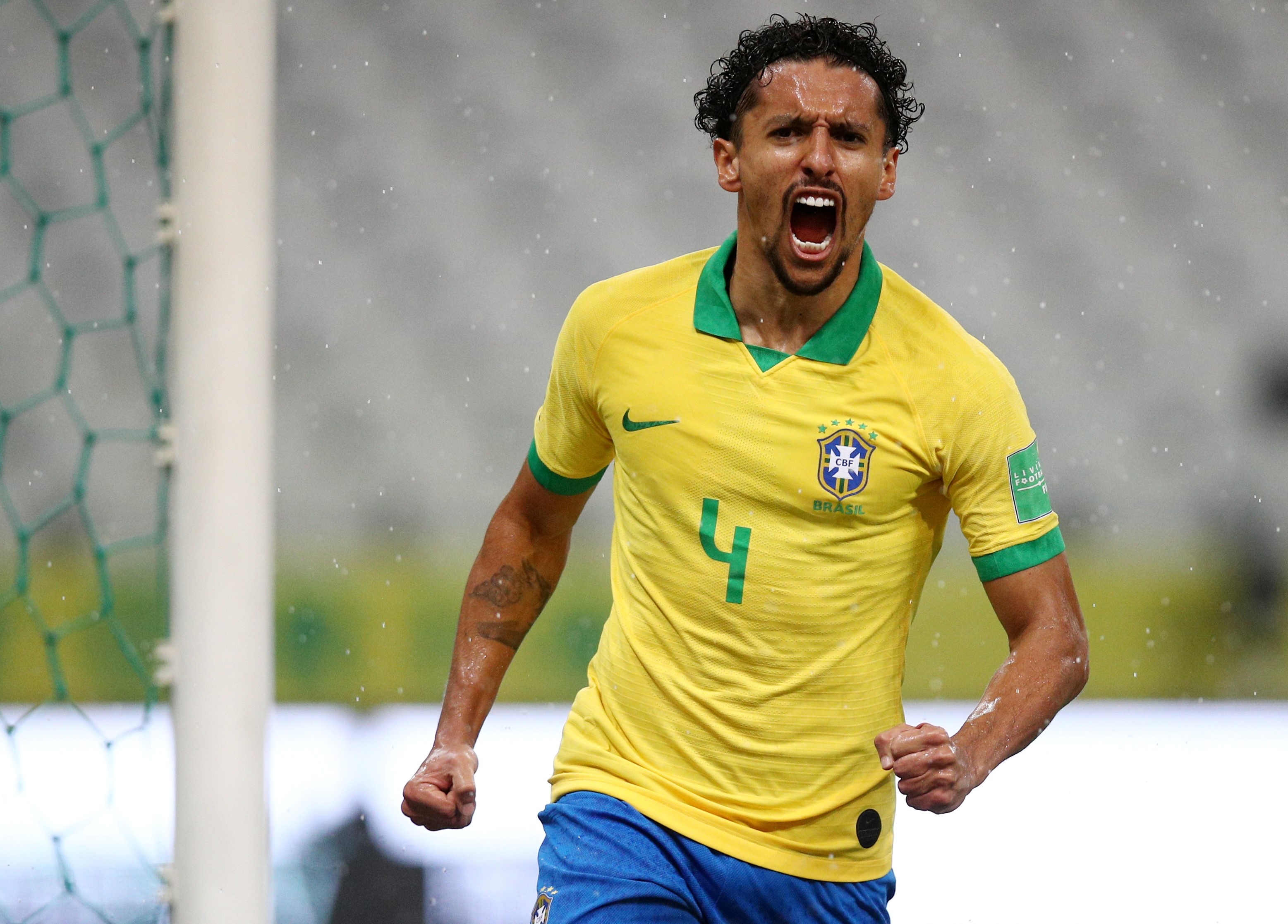 Brazil dau voi Bolivia anh 3