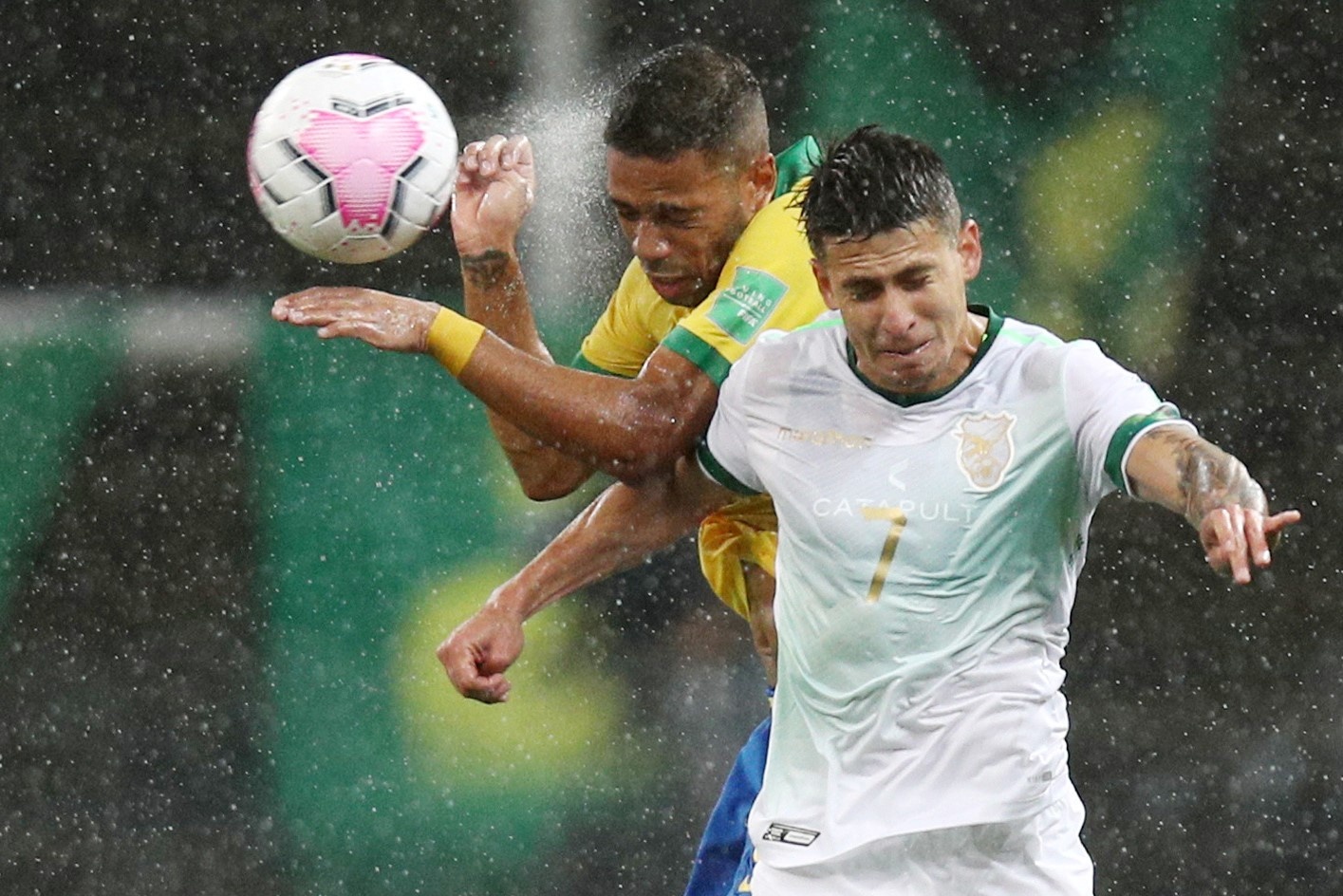 Brazil dau voi Bolivia anh 4