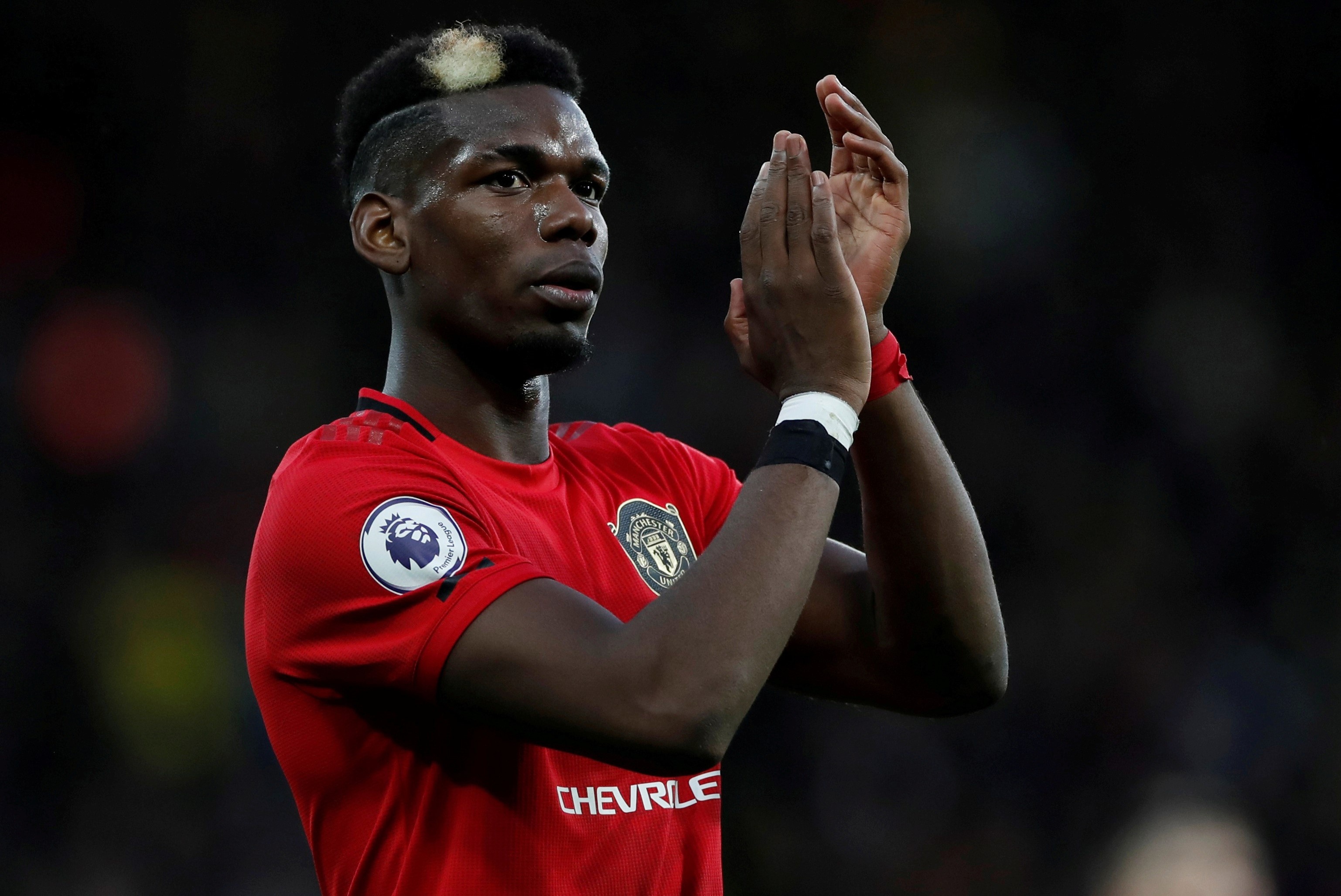 Pogba sang Real Madrid anh 1