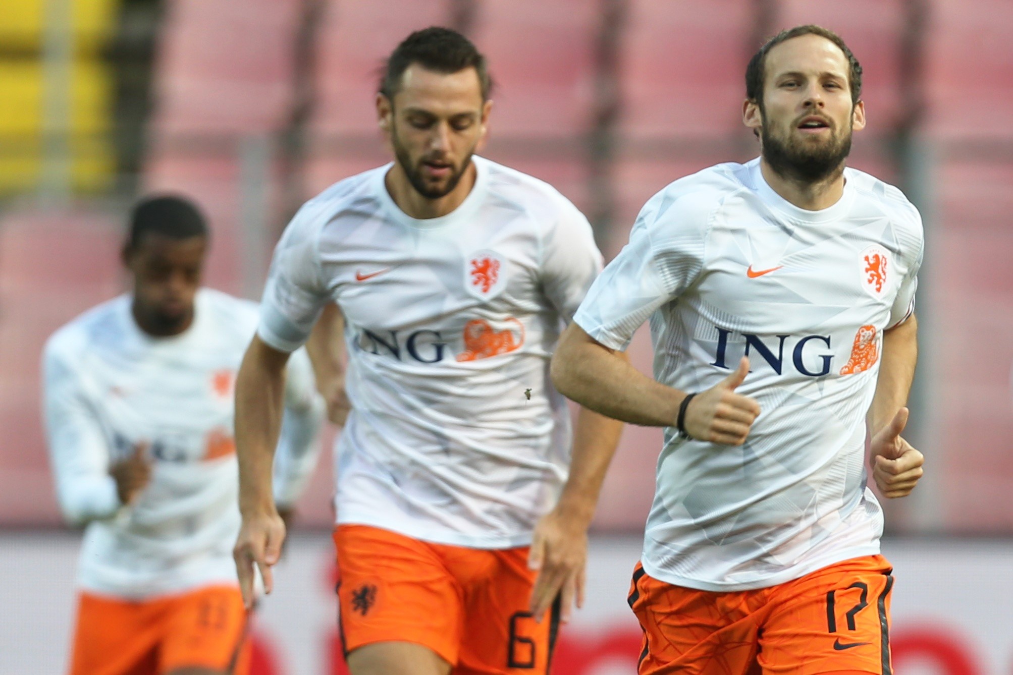 Ha Lan dau voi Bosnia anh 1