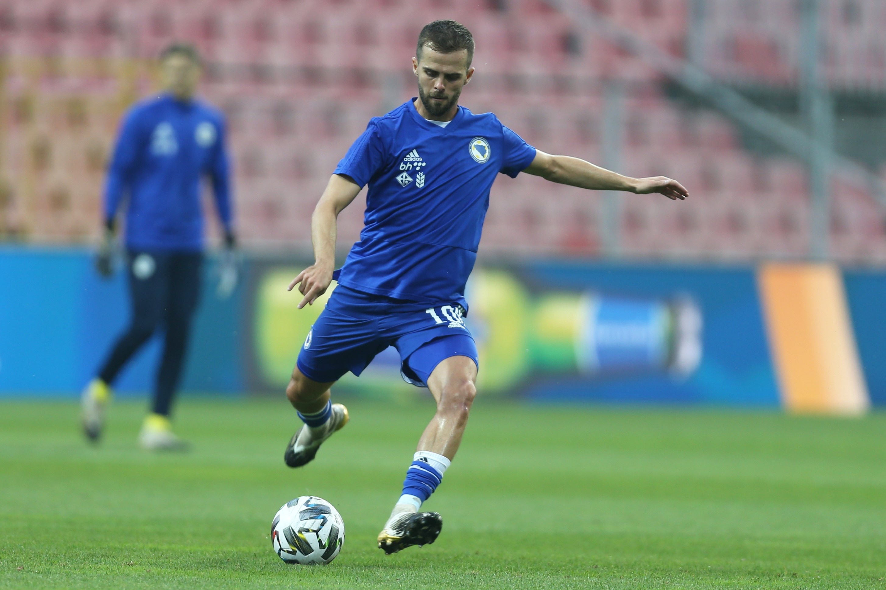 Ha Lan dau voi Bosnia anh 2