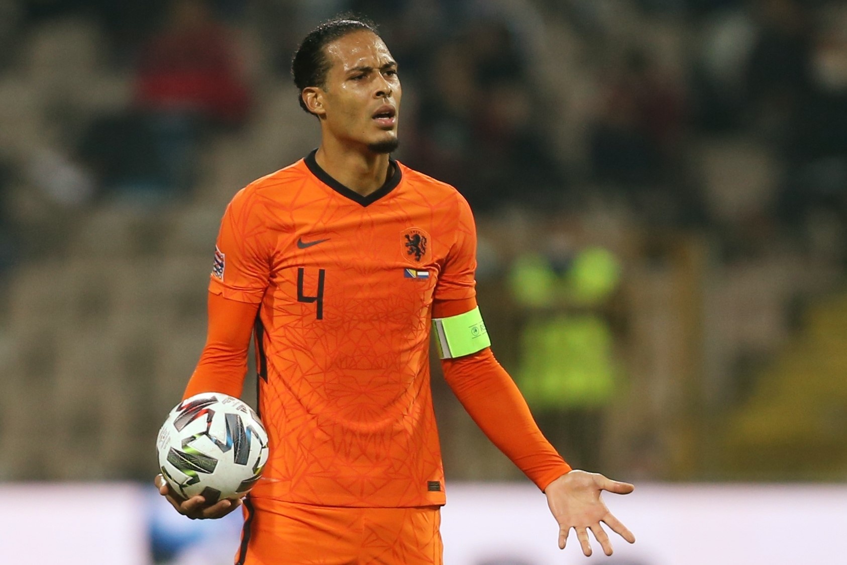 Ha Lan dau voi Bosnia anh 9