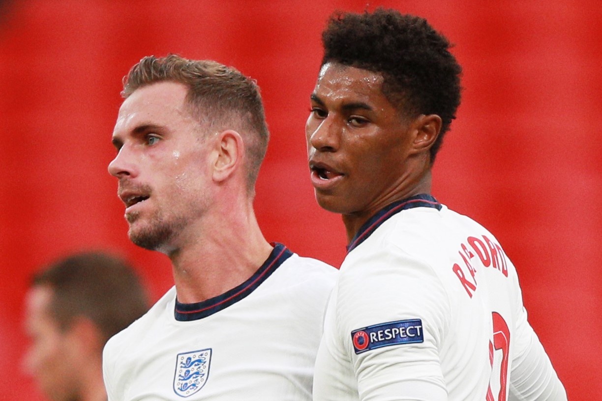 Rashford tai lap thanh tich cua Beckham va Rooney hinh anh