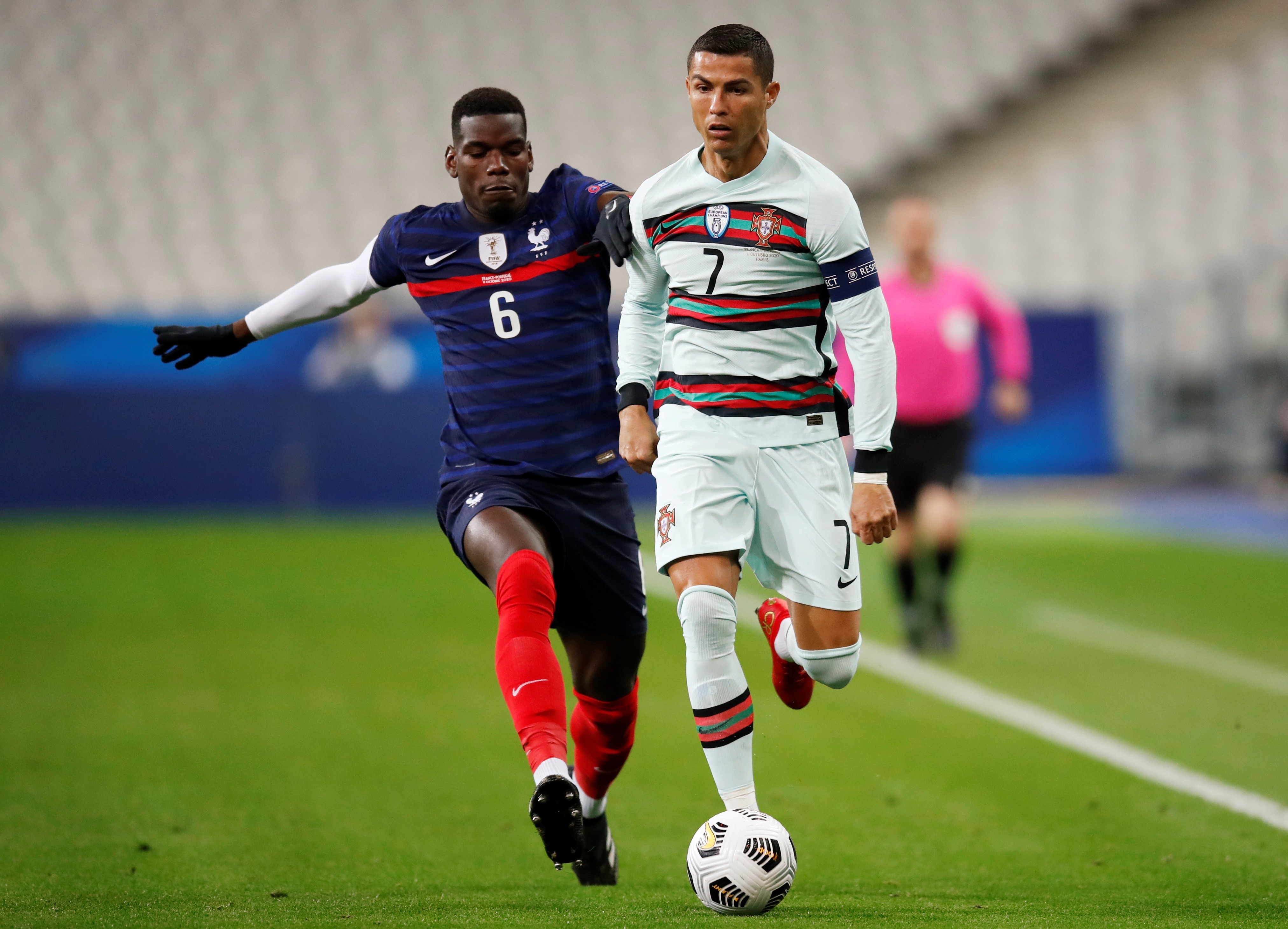 Phap dau voi Bo Dao Nha anh 2