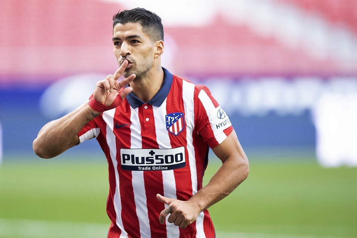 Suarez roi Barca anh 1