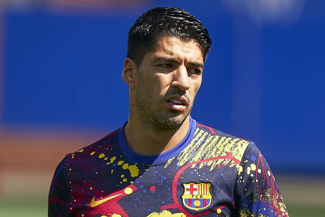 HLV Koeman: 'Suarez co the o lai Barca va chung minh toi sai' hinh anh