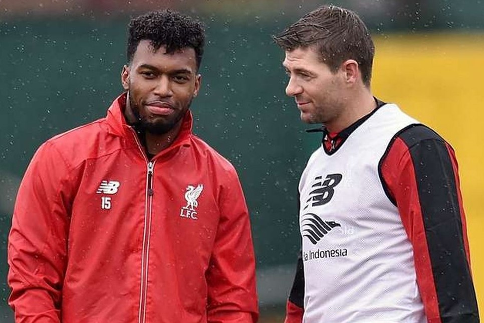 Gerrard san sang cuu su nghiep cua Sturridge hinh anh