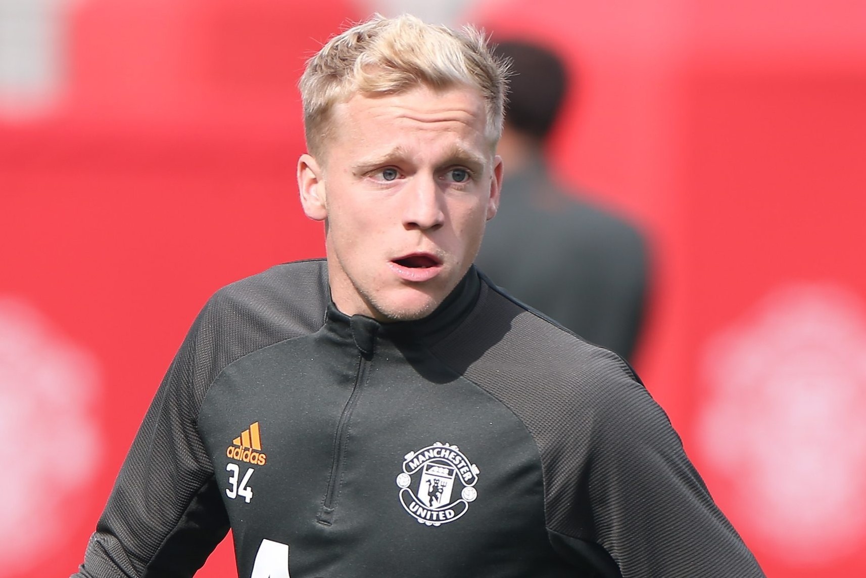 Van de Beek se phai tang cuong co bap hinh anh