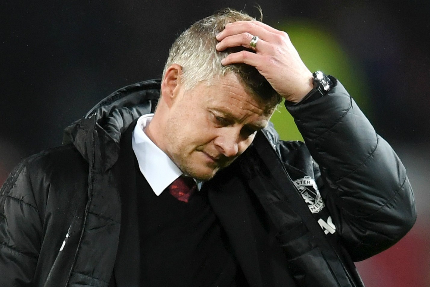 Solskjaer: 'Huan luyen MU khien toi bac toc' hinh anh