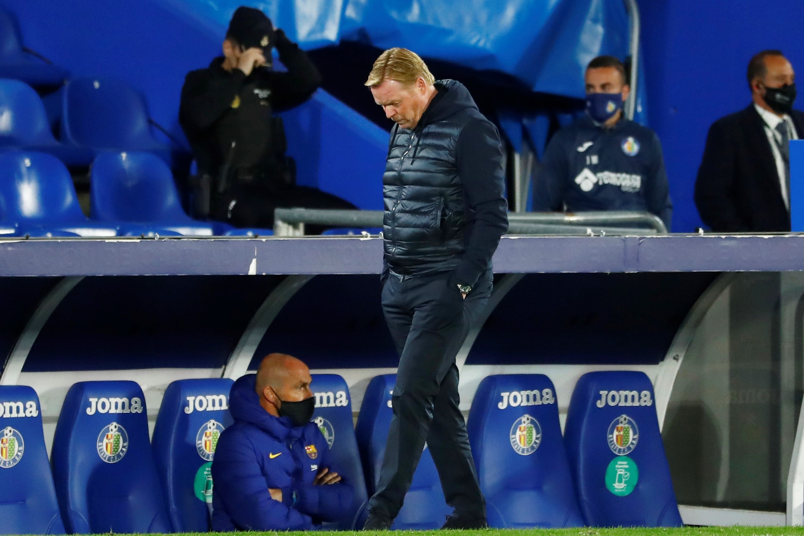 Barca thua Getafe anh 9