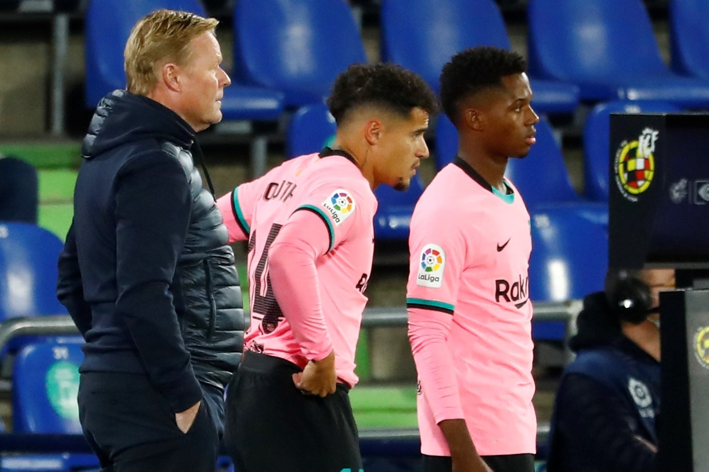 Barca thua Getafe anh 7