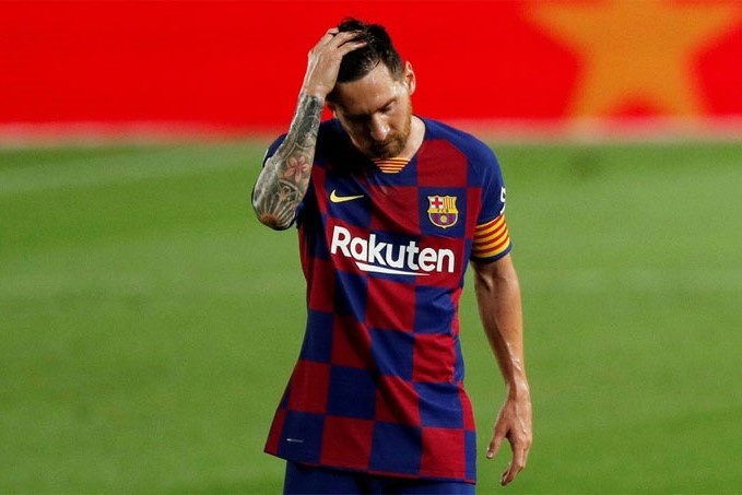 Barca Champions League anh 1