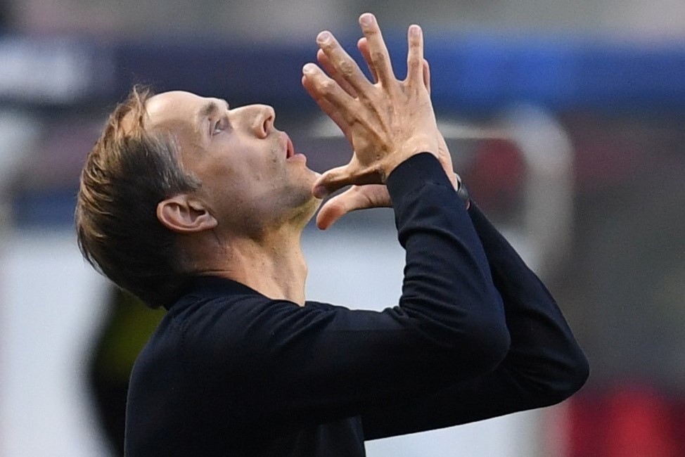 HLV Tuchel tiet lo ke hoach ngan chan Man Utd hinh anh