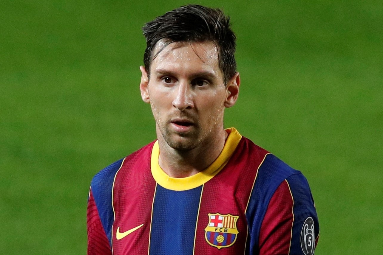 HLV Koeman: 'Toi khong phan nan gi ve Messi' hinh anh