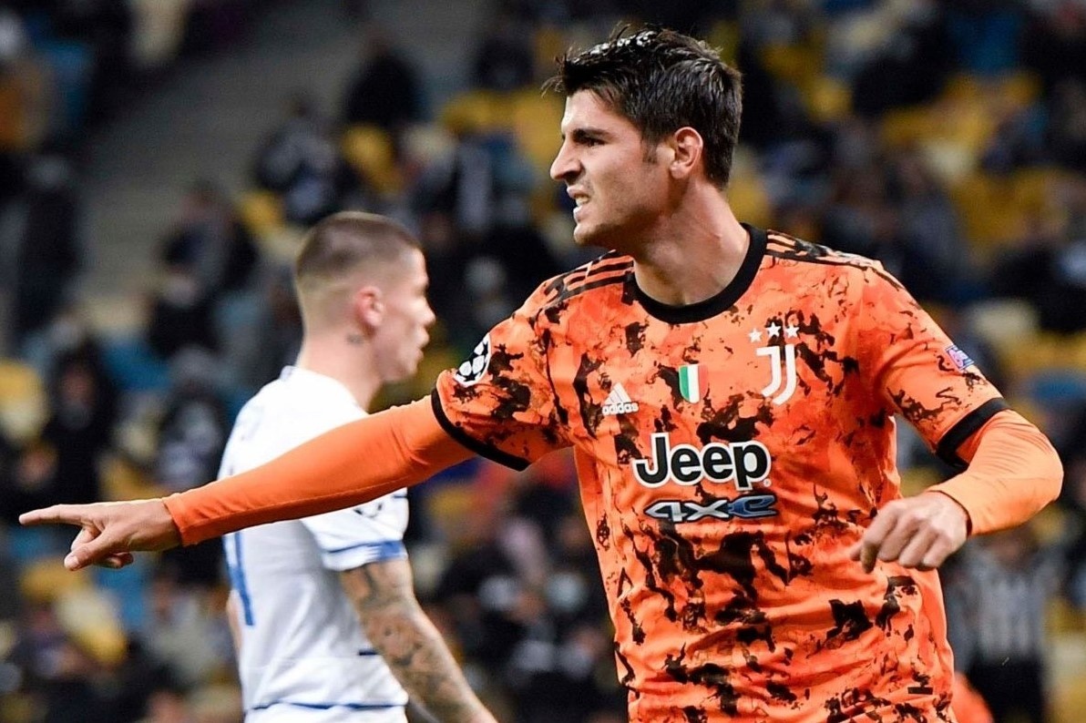 Morata lap cu dup trong tran thang cua Juventus hinh anh