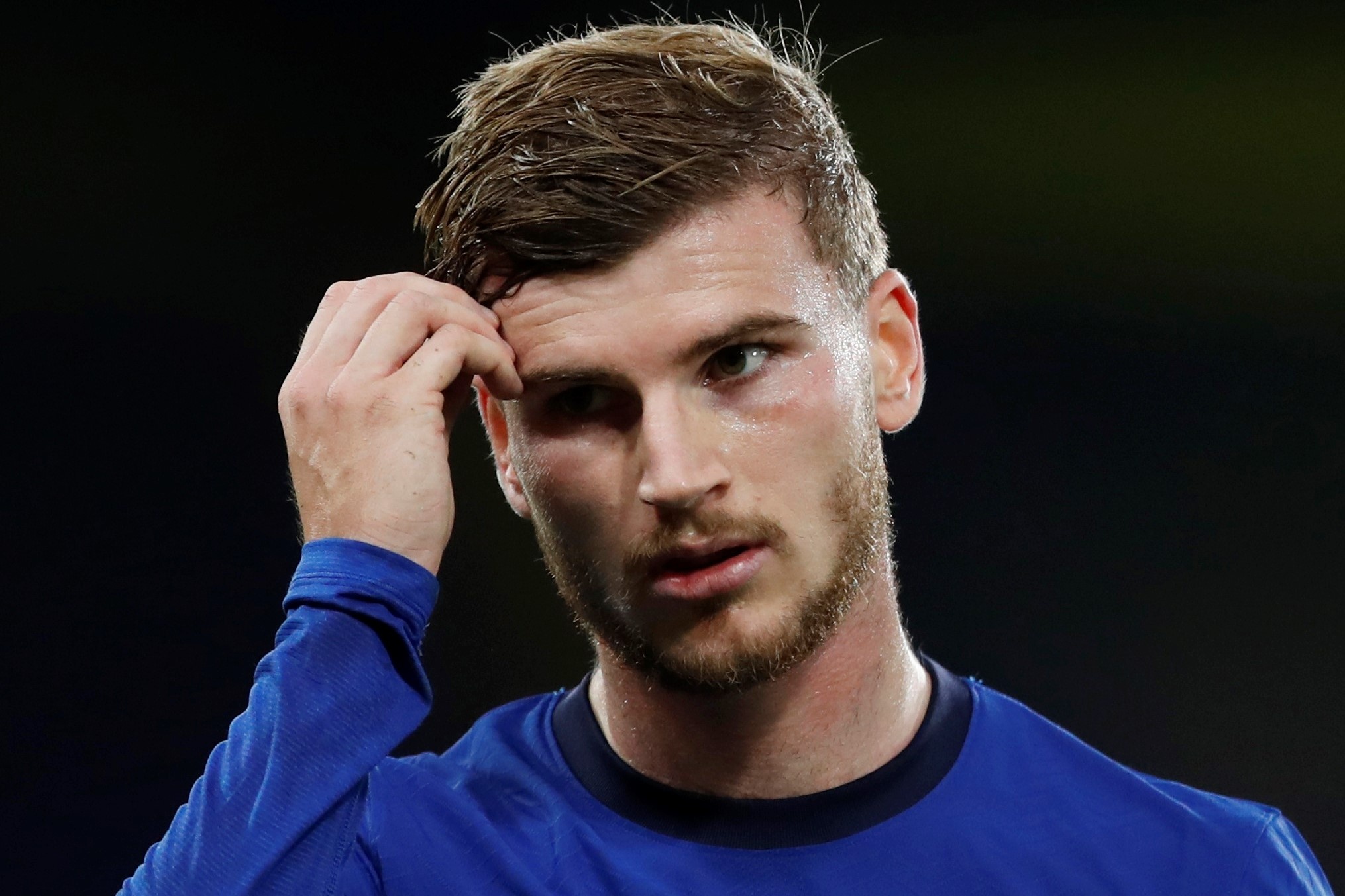 Lampard: 'Werner la vu khi hang nang cua Chelsea' hinh anh