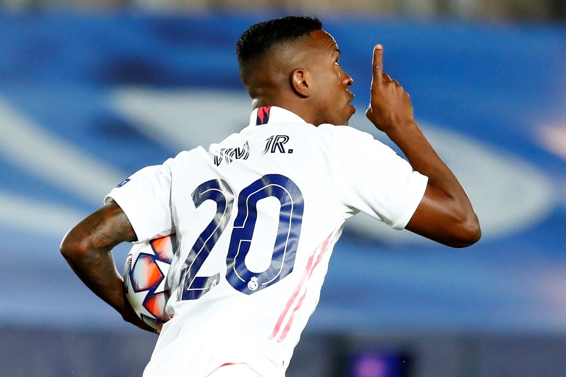 Real Madrid dau voi Shakhtar Donetsk anh 7