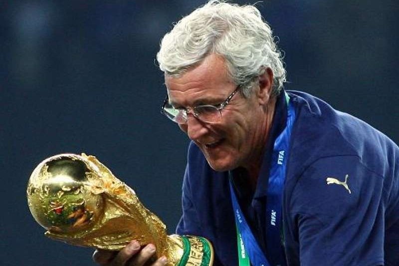 HLV Marcello Lippi giai nghe o tuoi 72 hinh anh