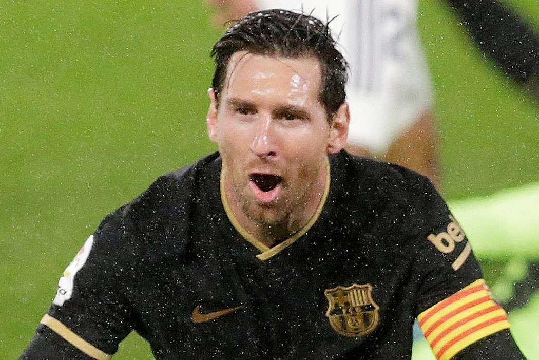 Barca de nghi Messi hop dong 10 nam hinh anh