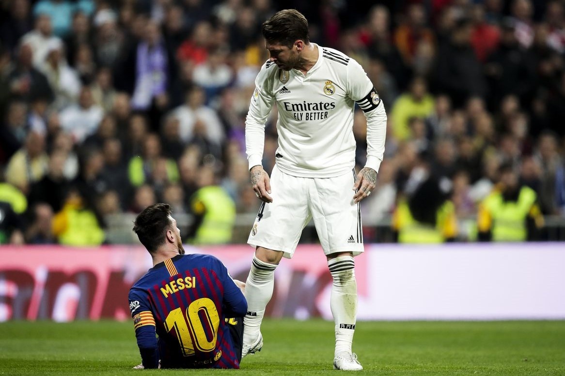 Ramos chan thuong anh 1