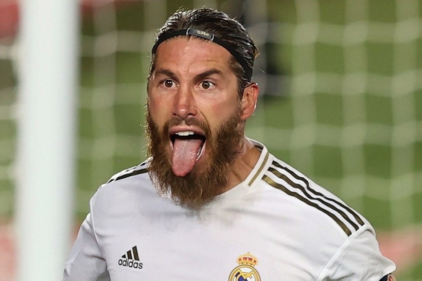 HLV Koeman: 'Ramos se tao ra anh huong o tran El Clasico' hinh anh