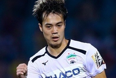 Highlights HAGL 2-4 CLB Sai Gon: Van Toan ghi ban va kien tao hinh anh