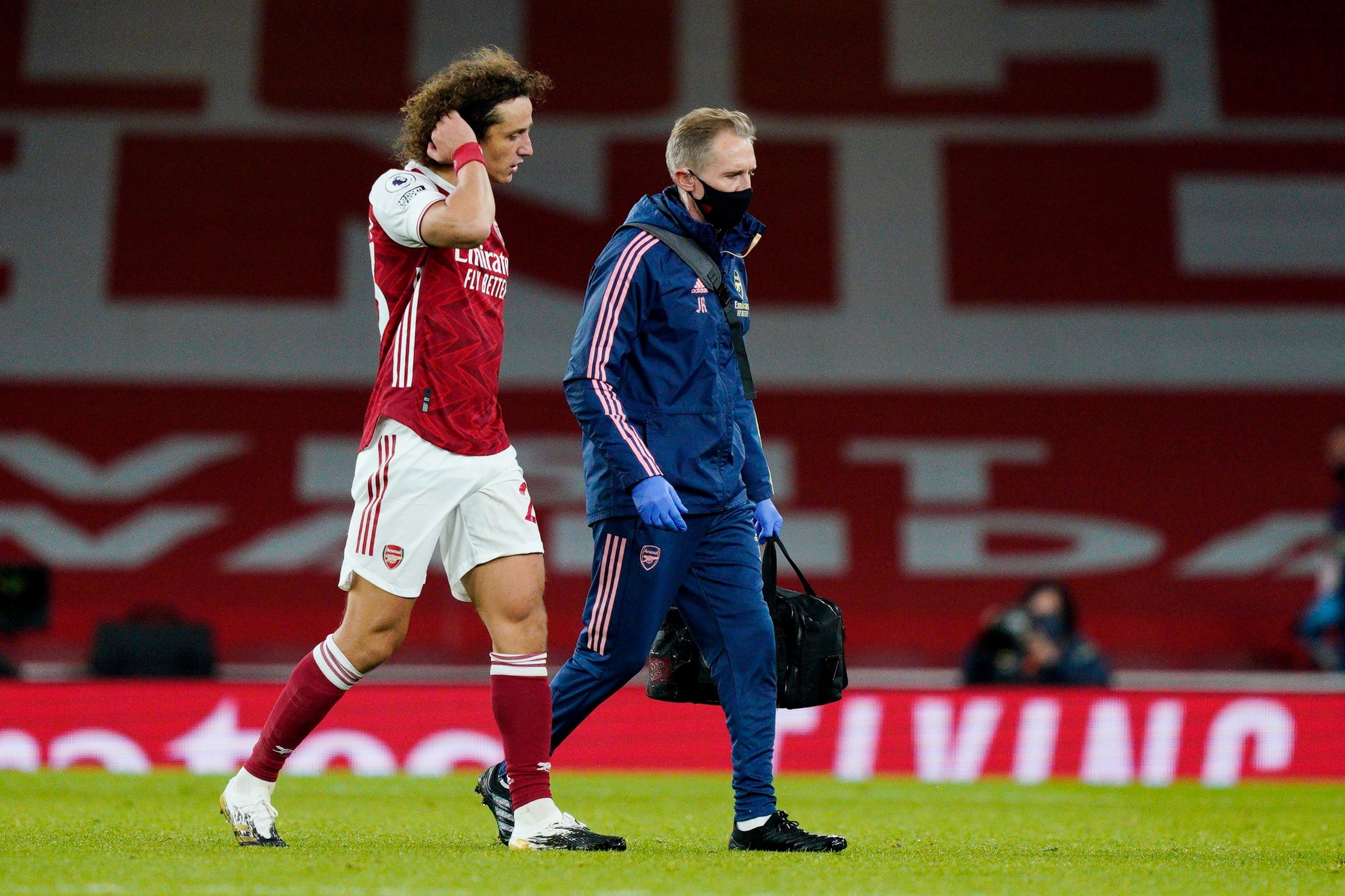 Arsenal dau voi Leicester anh 5