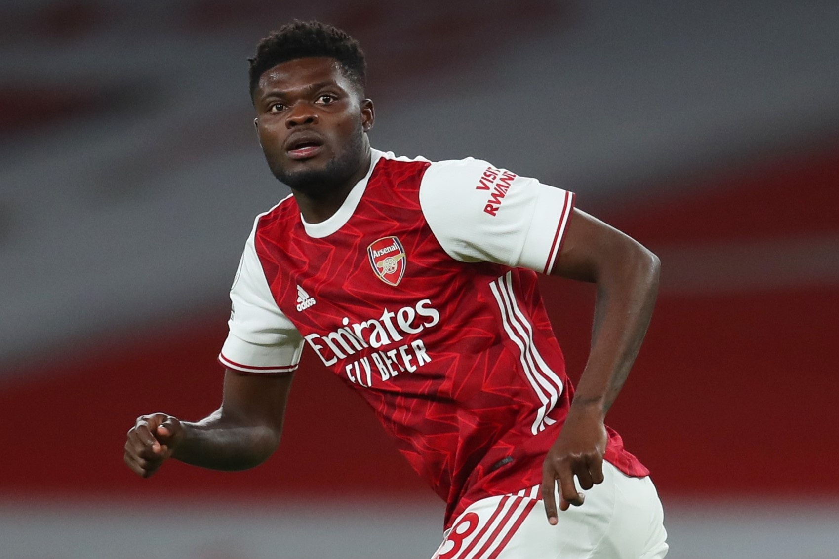 Arsenal dau voi Leicester anh 6