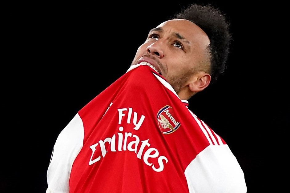 Aubameyang trai qua chuoi phong do te nhat trong 6 nam hinh anh