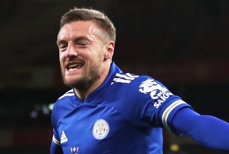 Leicester cham dut chuoi bat bai tren san nha cua Arsenal hinh anh