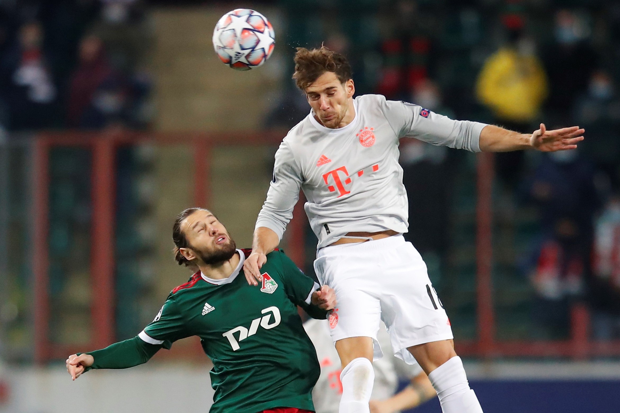 Bayern dau voi Lokomotiv anh 2