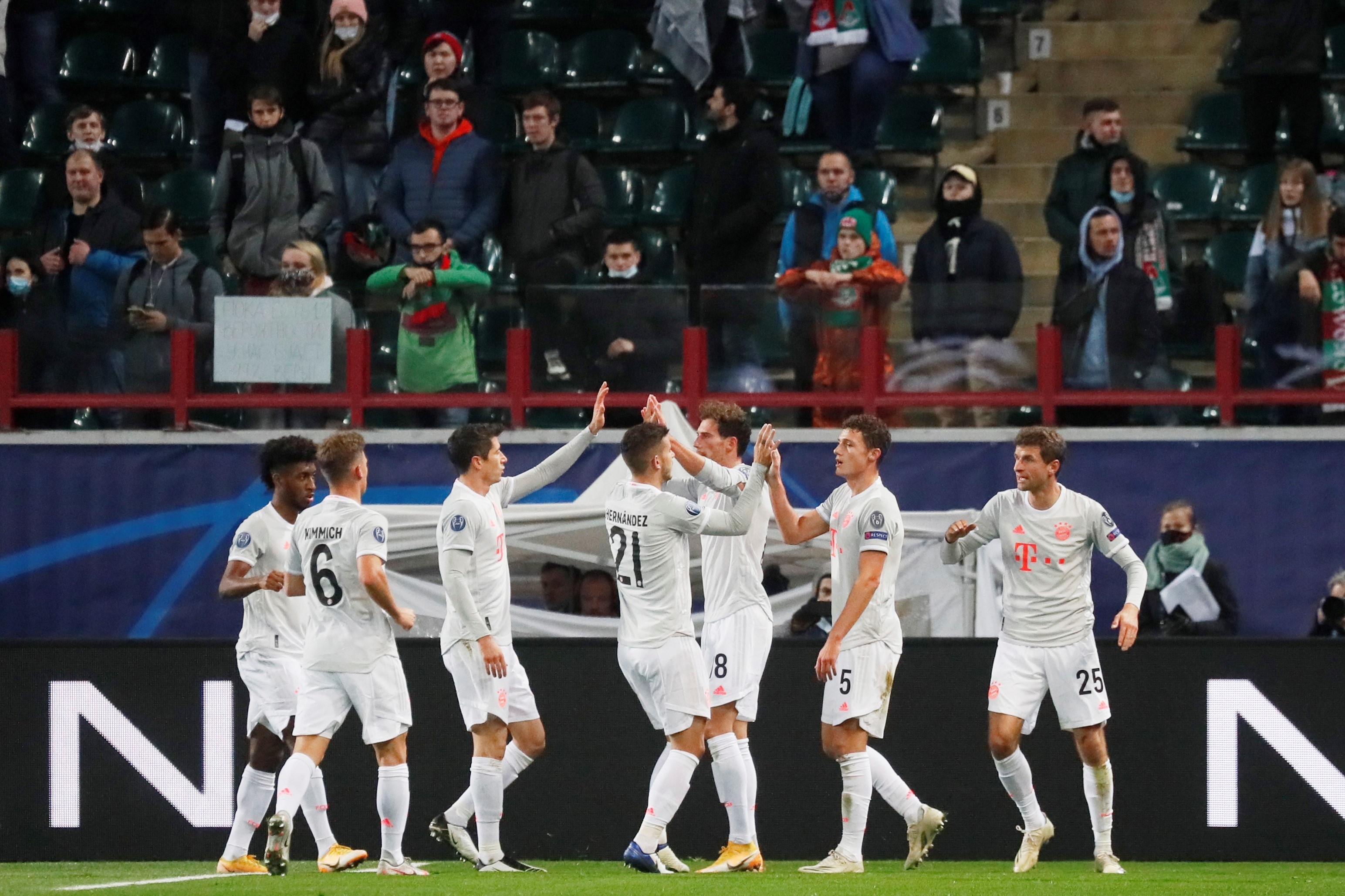 Bayern dau voi Lokomotiv anh 3