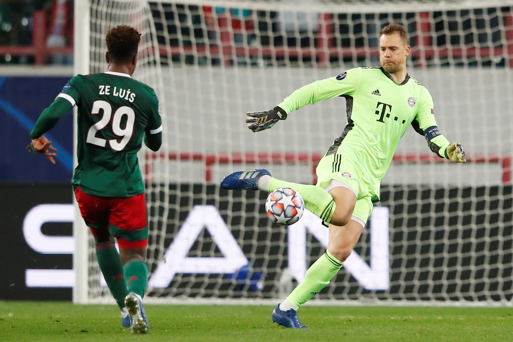 Bayern dau voi Lokomotiv anh 4