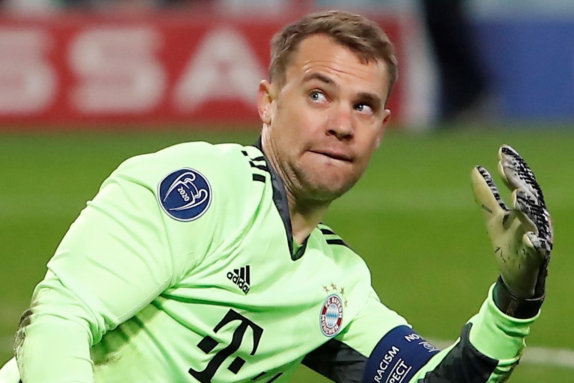 Bayern Munich noi dai ky luc tai Champions League hinh anh