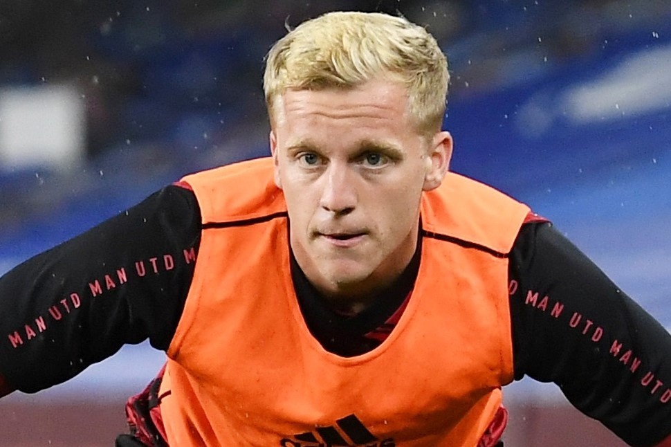 'Van de Beek co the tro thanh Muller cua MU' hinh anh