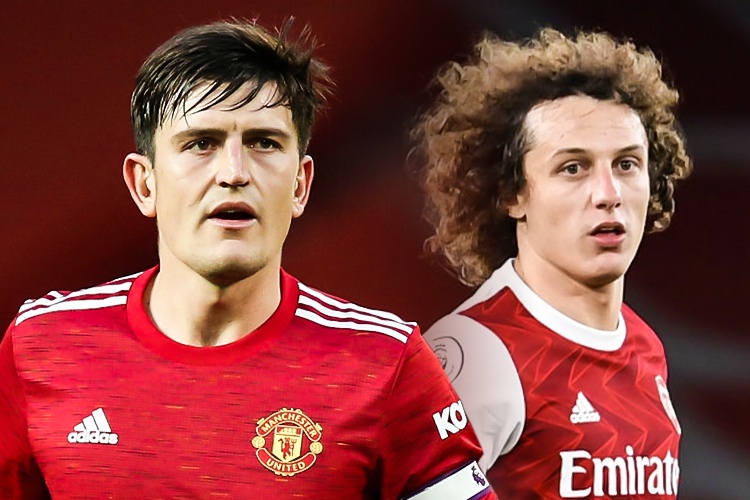 Doi hinh ket hop truoc dai chien Man Utd - Arsenal hinh anh