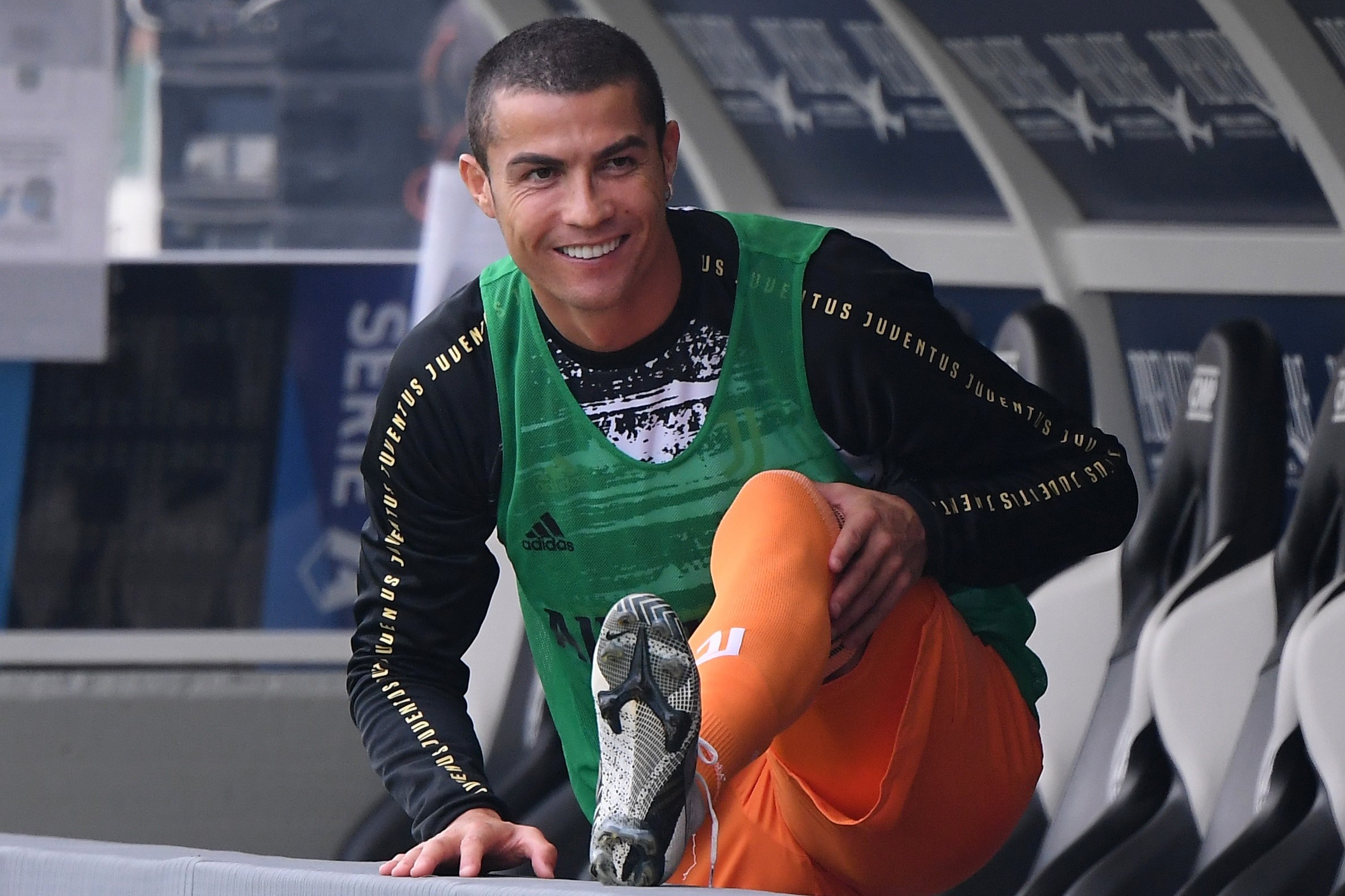 Ronaldo lap cu dup anh 1