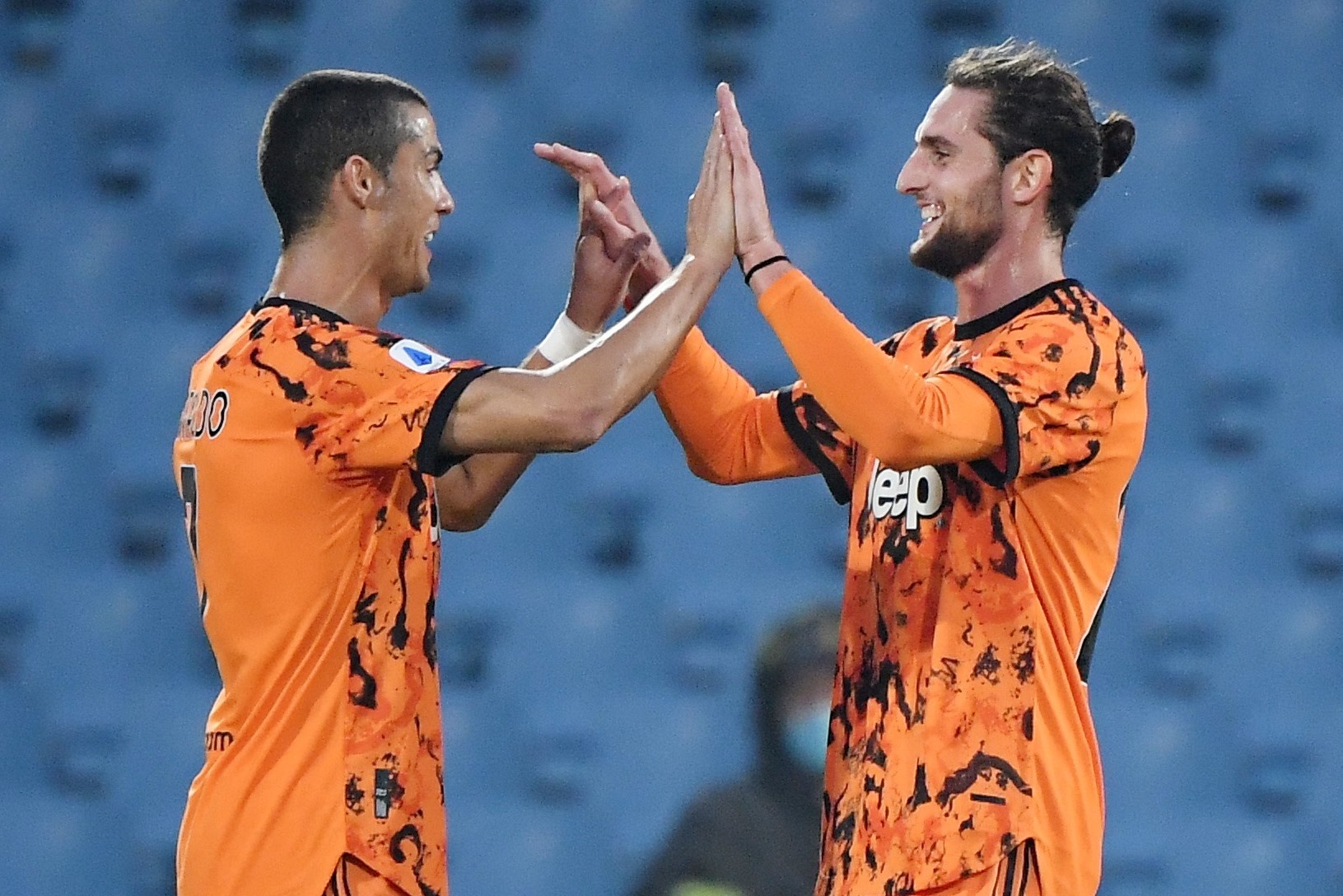 Ronaldo lap cu dup anh 6