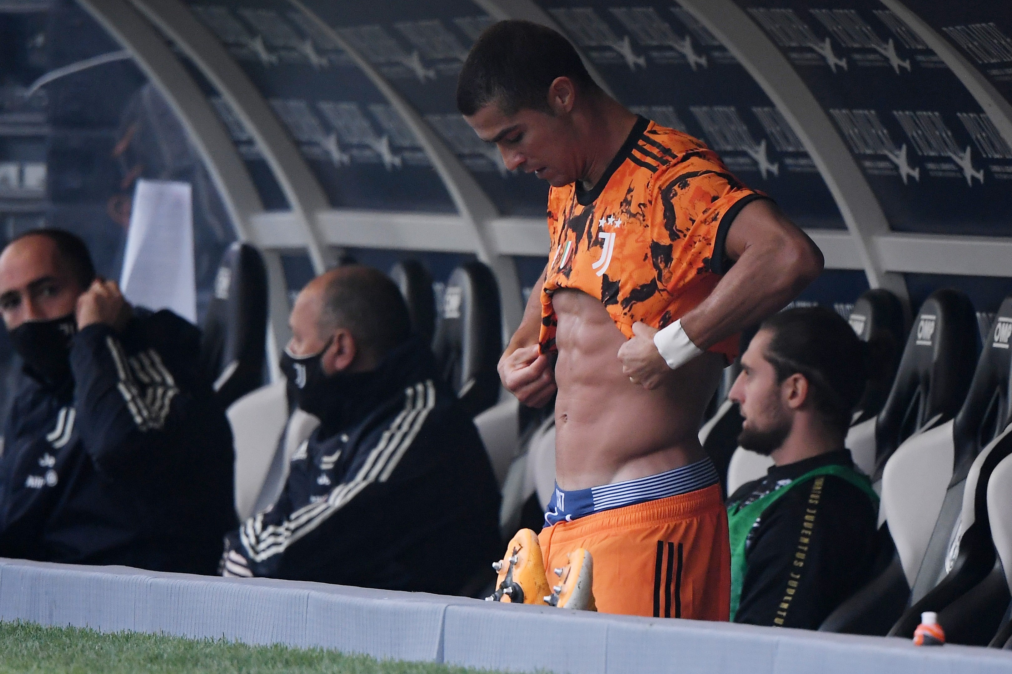 Ronaldo lap cu dup anh 4