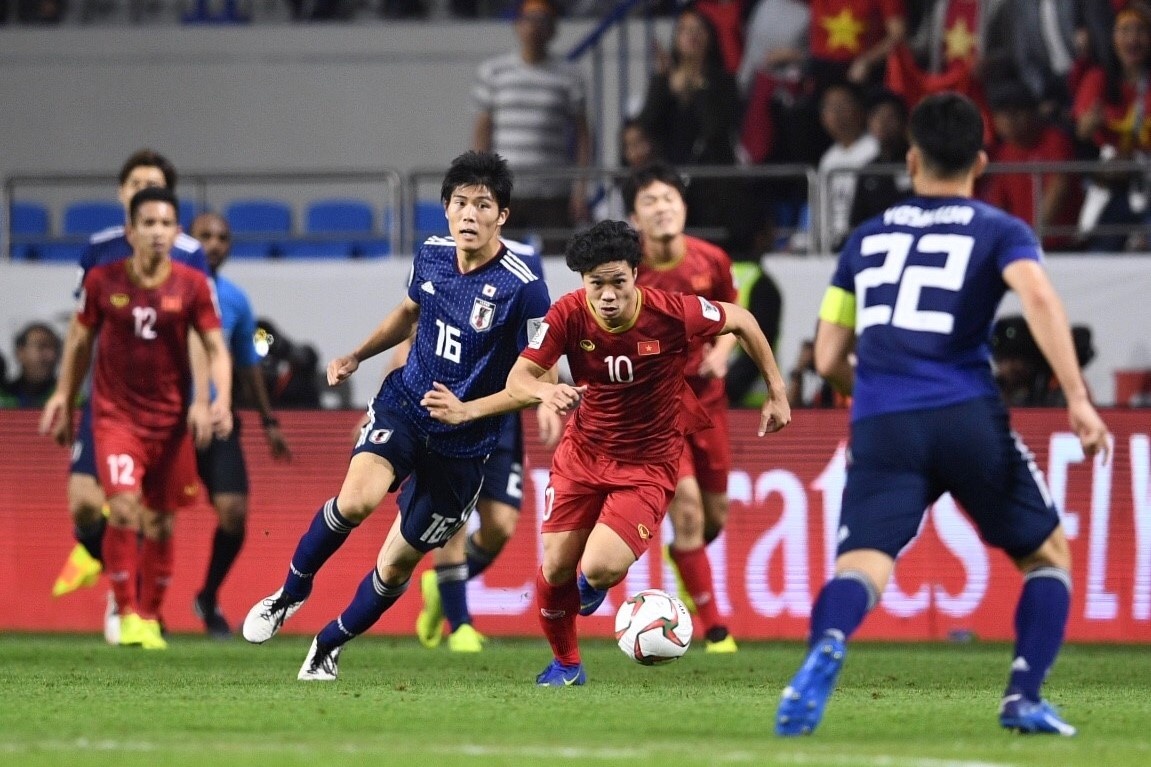 Qatar dang cai World Cup anh 1