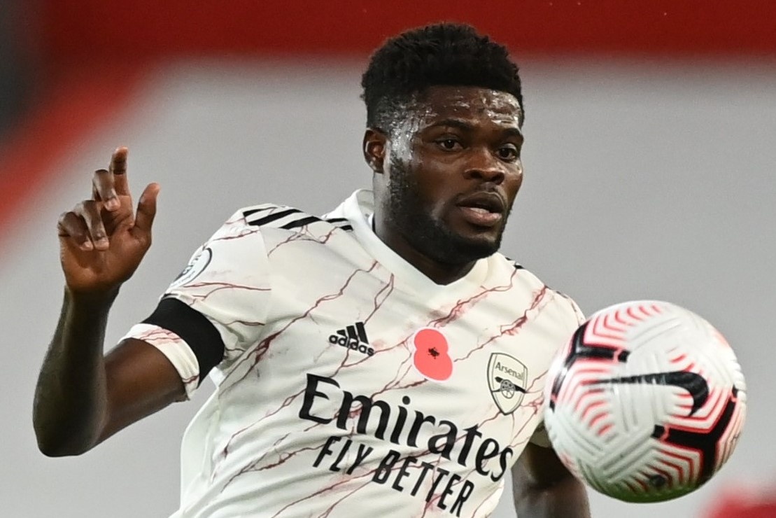 Roy Keane: 'Toi uoc Partey choi o hang tien ve MU' hinh anh