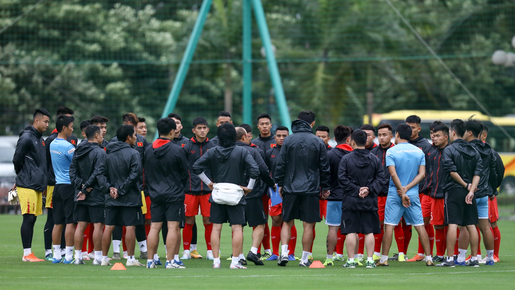 Danh sach U22 Viet Nam anh 1