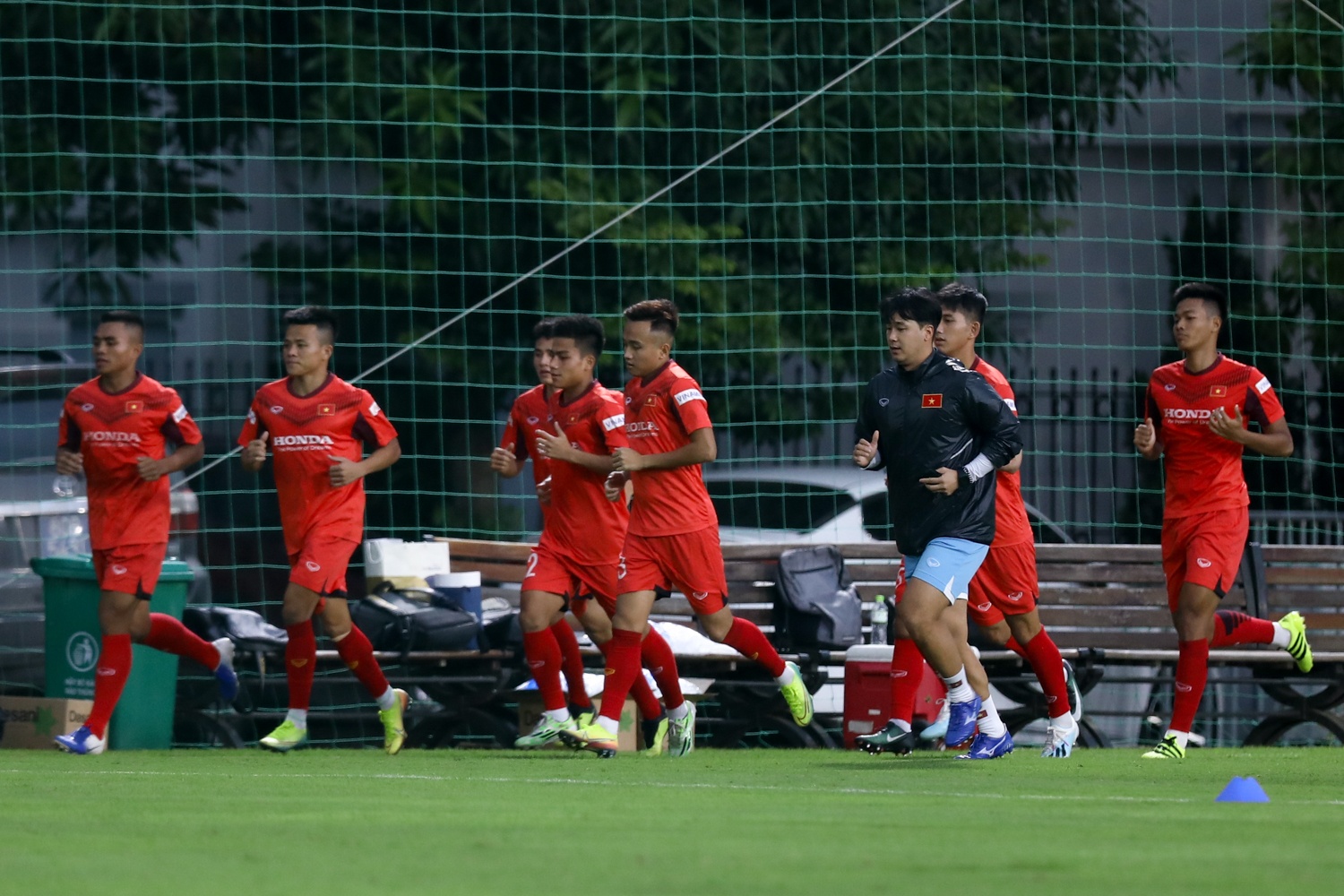 Danh sach U22 Viet Nam anh 2