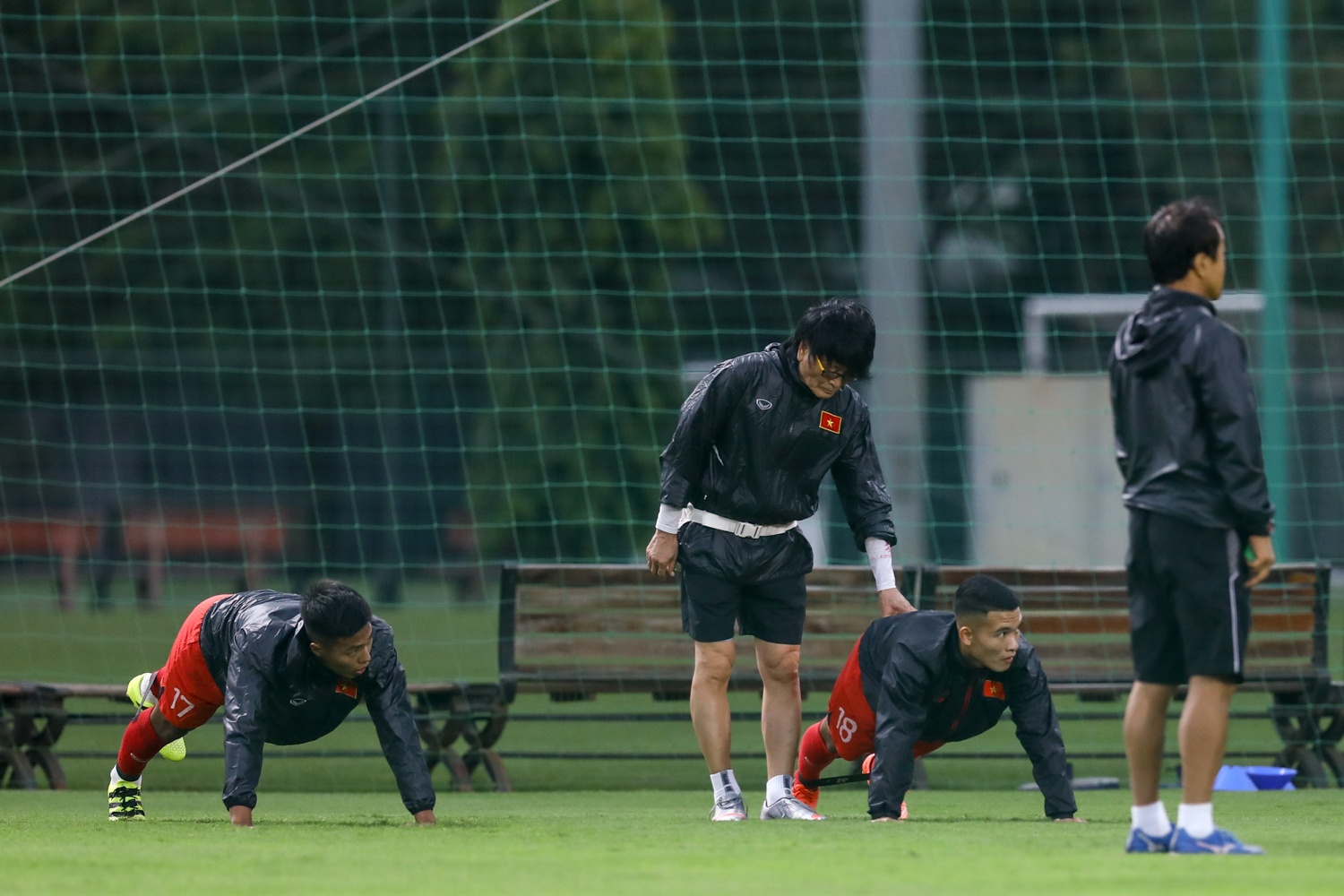 Danh sach U22 Viet Nam anh 4