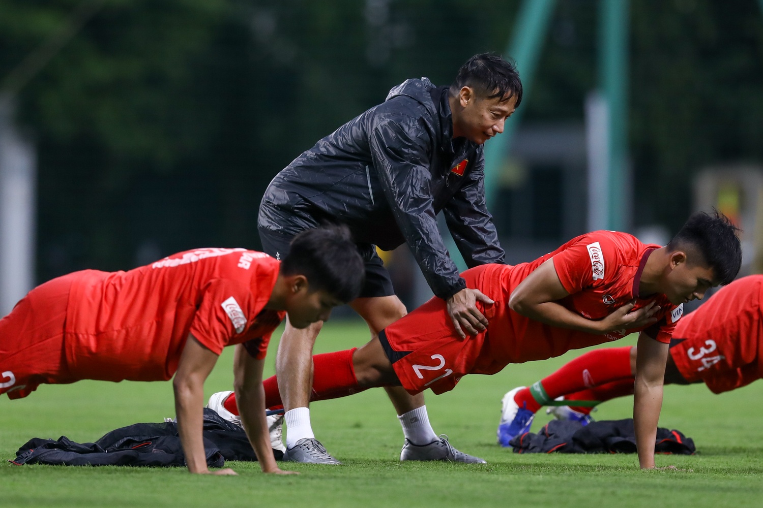 Danh sach U22 Viet Nam anh 5