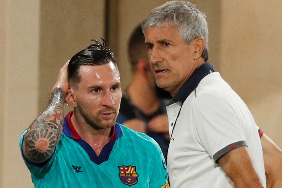 Mau thuan giua Messi va cuu HLV Setien duoc tiet lo hinh anh