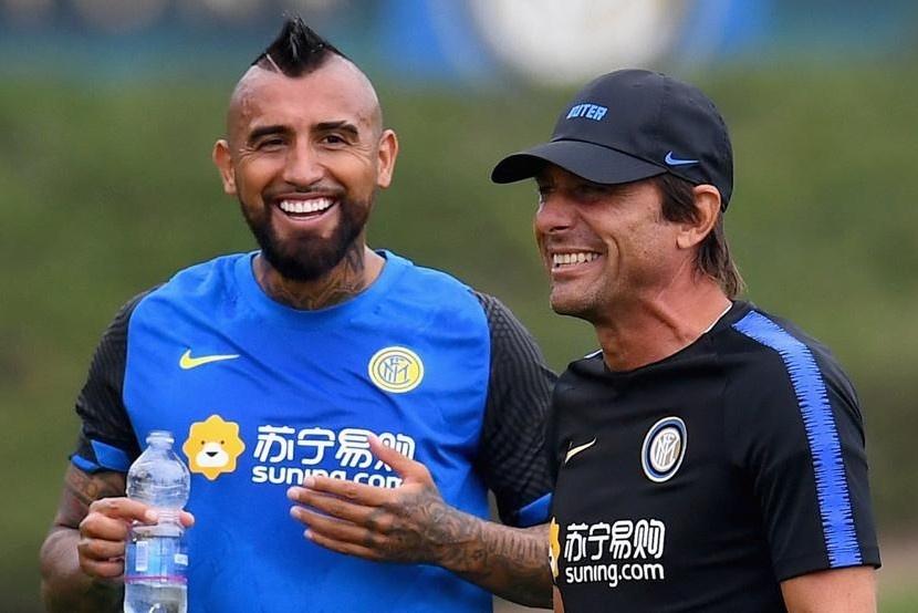 Real Madrid dau voi Inter Milan anh 1