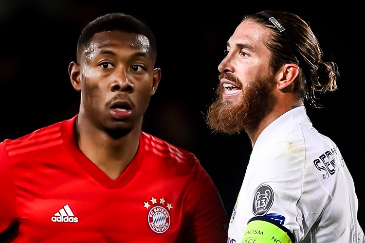 Alaba dat thoa thuan gia nhap Real Madrid hinh anh