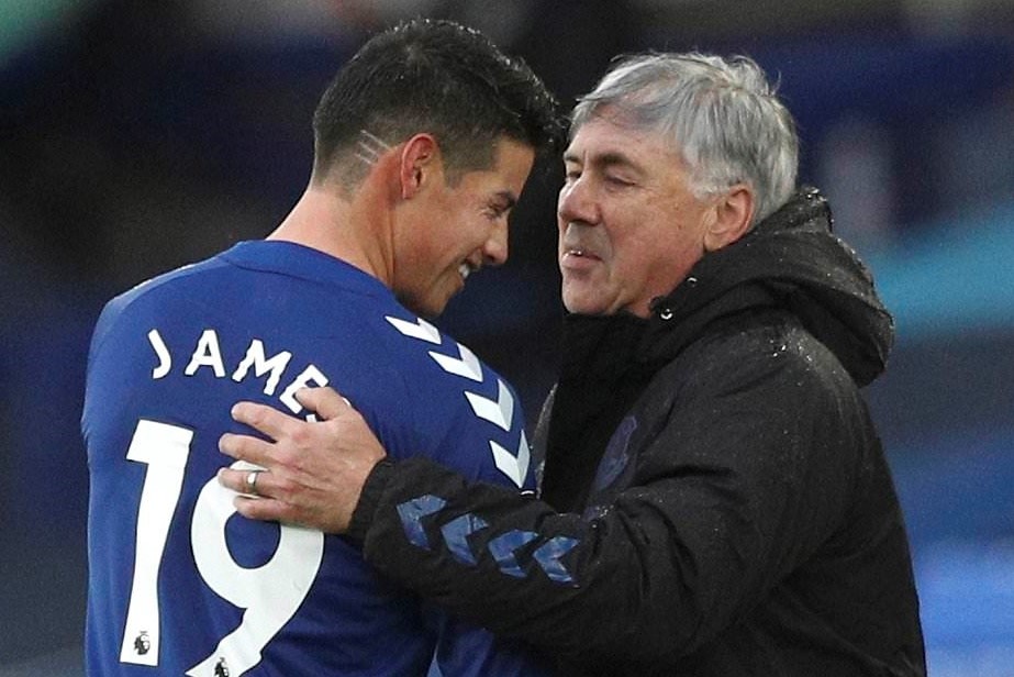 James: 'Ancelotti tin tuong toi khi khong ai lam dieu do' hinh anh